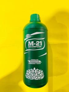 Pembenah Tanah BIOTOGROW M-21 Decomposer 1liter
