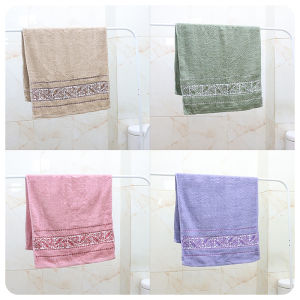Handuk Mandi Dewasa Tebal Handuk Hotel Polos Cotton 100% Ukuran 140cm X 70cm / Handuk Mandi Dewasa J3A2