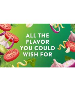 Wish-Bone Italian Dressing 444mL – Classic Zesty Flavor