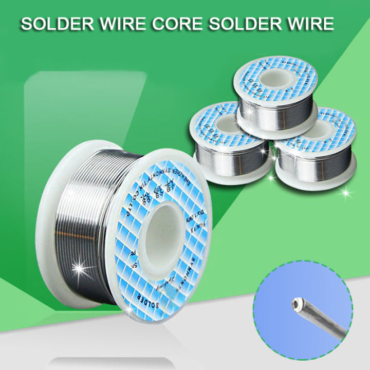 Mini 0.8mm Tin Lead Solder Wire Cord Solder For Electrical Soldering