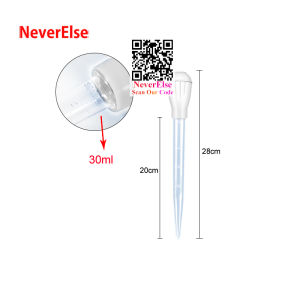 30ml 50ml Aquarium Pipette Cleaning Dopper Water Siphon Pipe Aquarium Cleaner Water Changer Tool Manual Dropper Cleaner Aquarium Pipette Cleaning Tool Fishtank Accessories Rubber Head Pipette Gravel Cleaner for Marine Coral Reef