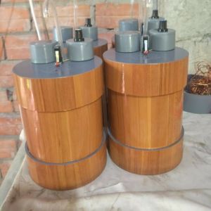 Bình rót rượuu...giã gổ