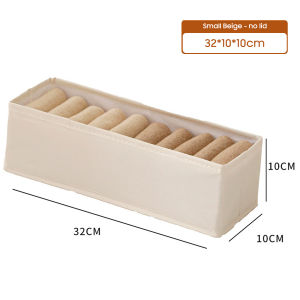 Fabric Collapsible Closet Organizers Storage Box Foldable Clothing Bins Large Storage Containers with Lids Wardrobe Storage Organizer Open Drawer Washable Cube Closet Storage Baskets for Shelf Clothes Jeans Toys Books Organization