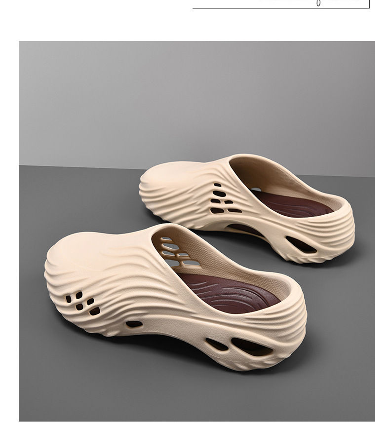 Alien Height Increasing Clogs For Men Non Slip Outdoor Sandals_voghion.com