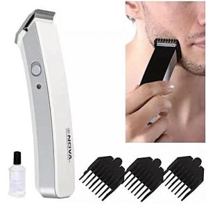 Nova NS216 Tanpa Wayar Boleh Dicas Semula Rambut Trimmer/Clipper/Pencukur/Pemotong