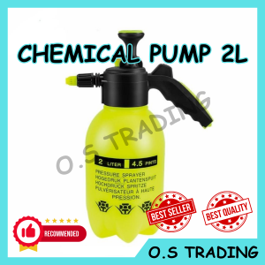 Premium Pump Chemical Pressure Sprayer Heavy Duty (2L)/ Penyembur Pam/ 喷雾器 / water pump