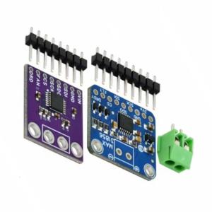 SPI I2C Compatible MAX31856 Temperatures Sensorings Module Supporting Thermocouples