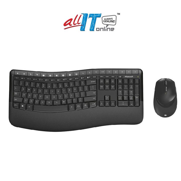 User manual for Wireless 5050 keyboard and mouse - Microsoft User manual for Wireless 5050 keyboard and mouse - Microsoft