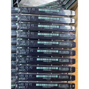 Mũi taro M4x0.7 yamawa ứng dụng trong ngành kim loại ngành gỗ ngành nhựa