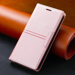 Wallet Skin Friendly Magnetic Flip With Card Slot Leather Case For OPPO A5 A8 A9X A11X A15 A15S A31 2020 A35 2021 A54 A57 A74 A77 2022 A92S A93 A97 Find X3 Pro Neo Lite 4G 5G Cover