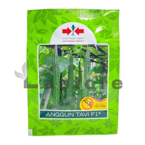 Benih Oyong Gambas ANGGUN TAVI F1 Isi 75 Butir Cap Panah Merah
