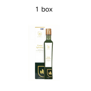 New Customer Offer 新人专享【Buy 1 get 1 free】DWELL 金海参螺旋藻精 天然抗氧补给,均衡身体代谢循环 DWELL Gamat Spirulina Natural antioxidant balance body metabolismEXP2028
