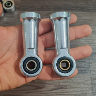 Chân phuộc nhôm sử dụng nâng hạ fix chiều cao cho nhiều dòng xe máy khác nhau