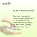 Sampo Mustika Ratu Shampoo Merang untuk mengurangi gatal Sampo Bayam Rambut Rontok 175ml - House Baby. 