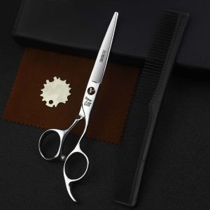 Kéo Đặc Biệt Cho Tiệm Cắt Tóc Salon Nhập Khẩu Bộ Kéo Cắt Và Tỉa Tóc Chuyên Nghiệp 6 Inch Dụng Cụ Cắt Tóc Tạo Mẫu Tóc