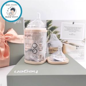 Núm Ty Hegen Chính Hãng Cho Bé Sơ Sinh Đến 9 Tháng Tuổi Số 0/1/2/3/Y Có Thể Sử Dụng Làm Quà Tặng