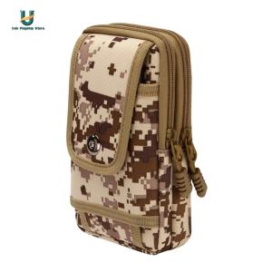 7 นิ้วกลางแจ้ง Molle Fanny Pack Oxford Cloth Cloth Pouch Pouch Wear Wear Wear Wear Wear Wear Wear Wear Wear[Ueb Flagship Store]