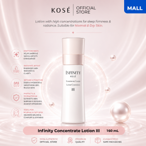 KOSE Infinity Concentrate Lotion III - 160ml