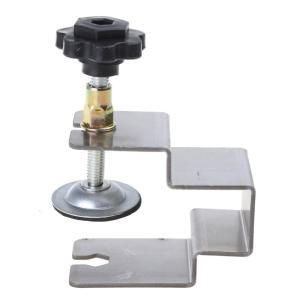 Clip Holder Drawer Front Installation Clamps Stainless Steel Cabinet Installation Clamp Tools Cabinet Hardwares Jig Home