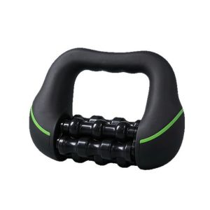Con lăn massage điện đầy đủ Cây lăn toàn thân Massager Giảm đau cơ bắp và nhẹ nhàng Thiết bị tập thể dục cơ động công cụ phục hồi