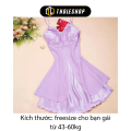 Đầm ngủ sexy - Váy ngủ 2 dây lụa satin cao cấp - Váy ngủ nữ lụa phi bóng trơn thiết kế ren siêu quyến rũ - Đồ ngủ gợi cảm. 