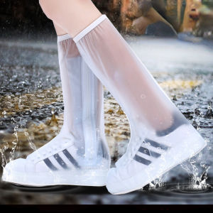 พื้นยางกันลื่น รองเท้ากันน้ำ รองเท้ากันฝน ถุงหุ้มรองเท้า ถุงคลุมรองเท้ากันน้ำ