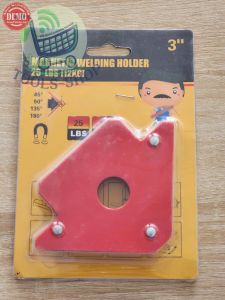 Ke góc nam châm siêu mạnh - công cụ đắc lực cho người thợ hàn