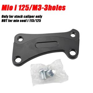 ASTRONT 260mm Disc Brake Bracket For Yamaha Mio i 125/Mio J/MIO SOUL/BEAT/VARIO 125/Click 125Motorcycle Racing Parts