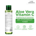 Luxe Organix 98% Aloe Vera Calming Toner 150ml. 