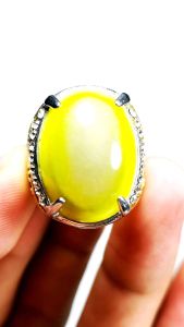 Batu Cincin Mani Gajah Berkualitas Tinggi