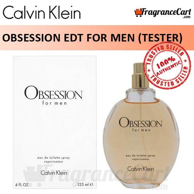 Calvin klein obsessed sale 125ml