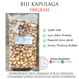 Kapulaga Jawa 100GRAM