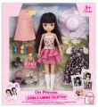 ORI Đồ chơi búp bê ORI Hiền Hòa xuống phố mùa xuân 36342A-HH. 