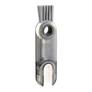 Three-in-one Cup Cover Cleaning Brush Corner Crevice Cleaning Small Brush Corner Crevice Cleaning Multi-Functional Cleaning