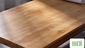 in STOCK[Lifetime Warranty]Bamboo Foldable Table Meja Lipat Study Table 80CM Laptop Table Side Table  Folding table / Over-the-bed table