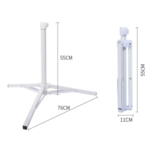 ⛱️ร่มสนาม 1300D ร่มสนาม 42 นิ้ว ร่มสนามใหญ่  ร่มใหญ่ 2.2เมตร กันแดด UV99% กันฝน ร่มใหญ่ตลาดนัด  ร่มกันแดด ร่มปรับองศาได้  ร่มชายหาด ร่มตลาดนัด ร่มสนามพร้อมขาตั้ง