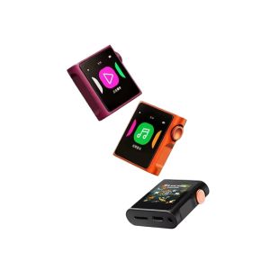 SHANLING M0 Pura / M0 PRO Hi-Res Audio HIFI Bluetooth Portable Music MP3 Player USB DAC Dual CS43131 LDAC aptX PCM384 DSD128