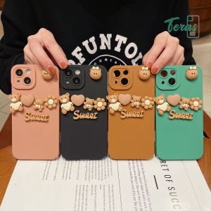 TA Softcase pelindung lensa Procamera karakter sweet Y025 Casing REALME c2 A1K Realme 5 5i c3 Realme 8 4G Realme c11 Realme c15 Realme c20 Realme c25 C12 Realme c21Y Realme c21 Realme narzo 50A REALME C30
