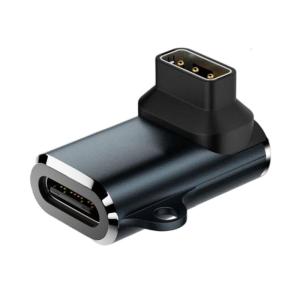 Ergonomic kim loại nhẹ đế sạc Adapter cho máy theo dõi tập thể dục phổ Khả năng tương thích du lịch thân thiện với cấu trúc