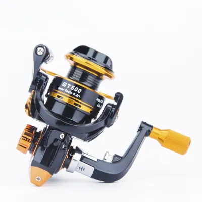 10Kg Drag High Speed Spinning Reel Set Mesin Pancing Murah Jigging Reel Ajiking Spinning Reel Saltwater Fishing Reel Full All Metal Mini 500 Series Mesin Pancing