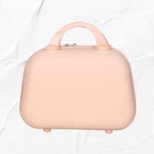 PEGASUS ชุดเซ็ทกระเป๋าเดินทาง กระเป๋าเสริม มีสายคล้องล้อคกระเป๋าเดินทาง อเนกประสงค์จุของเยอะ ช่วยจัดระเบียบ สไตล์มินิมอลน่ารัก รุ่น Mini Pony