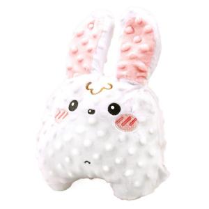 Soothes & Sleep Helper for Baby Plush Stuffes Animal Baby Bedtime Company with Calming Vibrations & Light Feature