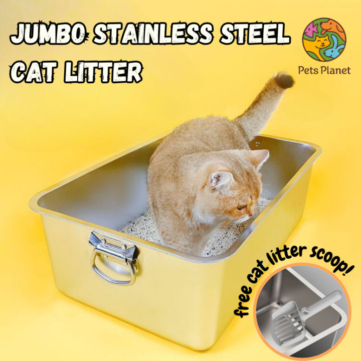 Litter box lazada best sale