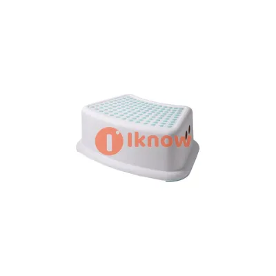 【Fast and Reliable Shipping】 I know Non-slip Bench Stool Bathroom Storage Stool Baby Wash Children Foot Stool Storage Stool