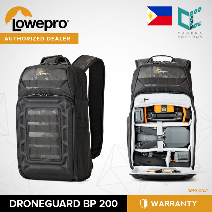 Lowepro DroneGuard BP 200 Backpack for DJI Mavic Pro Air