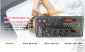 30W-120W Papan Amplifier MP3 Mobil 7.4V Papan Decoder Amplifier Audio Daya Pemutar USB TF Radio Untuk Audio Kendaraan Accs. 
