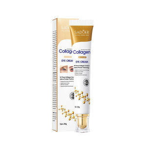 Anti-Wrinkle Retinol Cream Essence Eye Cream High-Efficiency Collagen Eye Care Cream 7 Days To Remove Dark Circles Gel Eye Bags Eye Lifting Moisturizing Essence Anti-Wrinkle Anti-Aging Lighten Wrinkles Dark Circles Eye Care Cream 20g