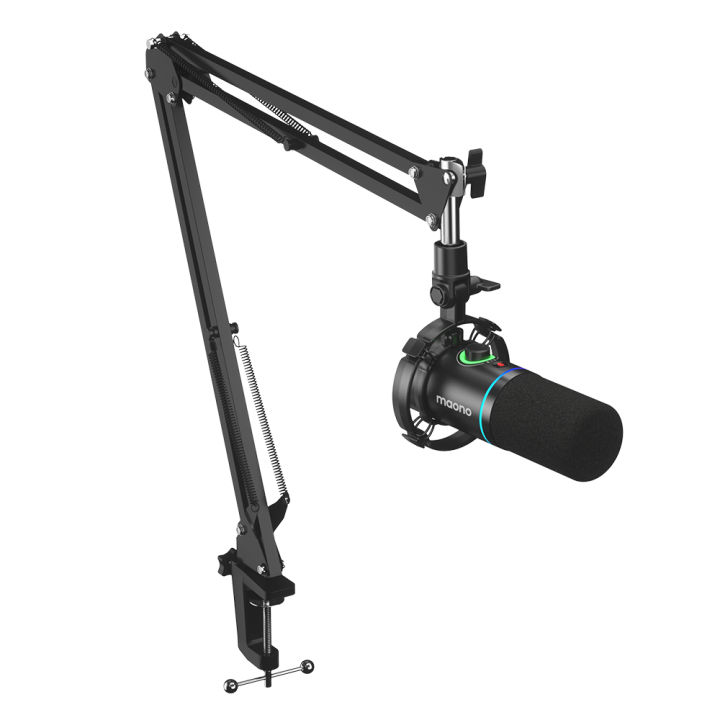 Manila Stock maono PD200X XLR&USB Dynamic Podcast Microphone for Recording,Microphones for PC