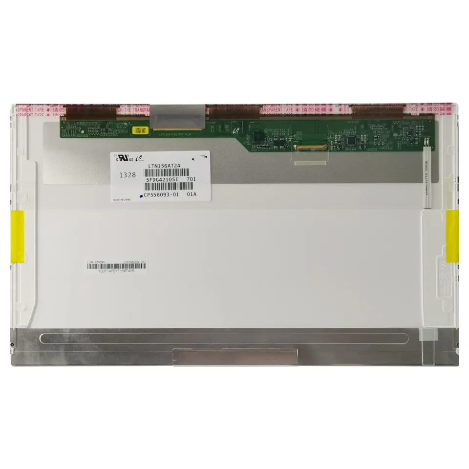 Schermo Fujitsu Siemens Lifebook AH552/Sl 15.6 LED LCD