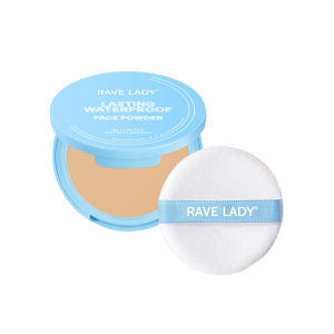 RAVE LADY Border Concealer Powder Long-Lasting Matte Loose Powder Setting Powder Waterproof Brightening Setting Powder Contour Highlight Powder Anti-Slip